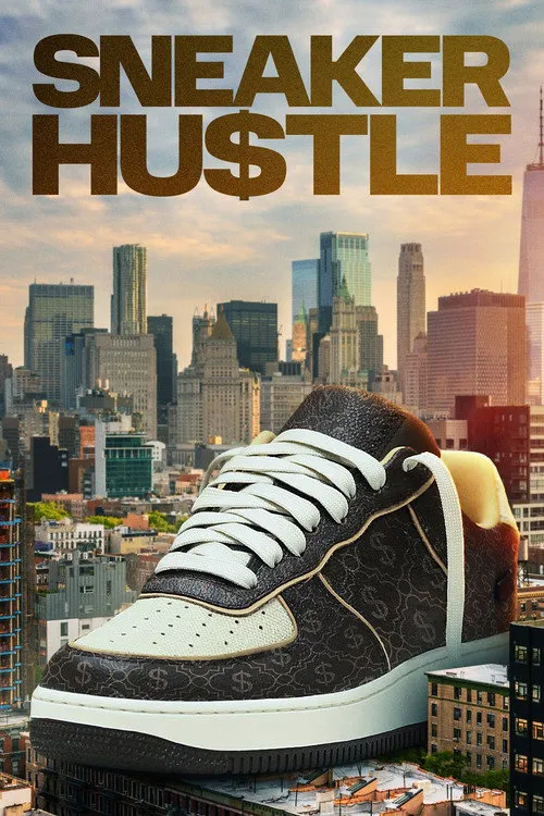 Sneaker Hustle海报