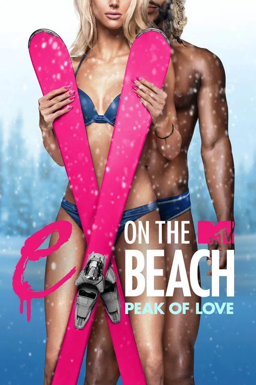 Ex on the Beach 第 4 季海报