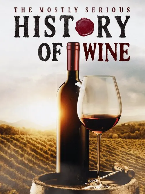 The Mostly Serious History of Wine海报