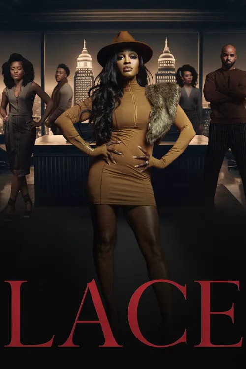 Lace 第 2 季海报