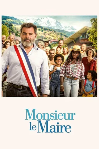 Monsieur, le Maire海报