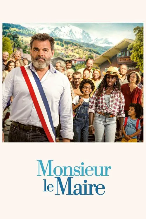 Monsieur, le Maire海报