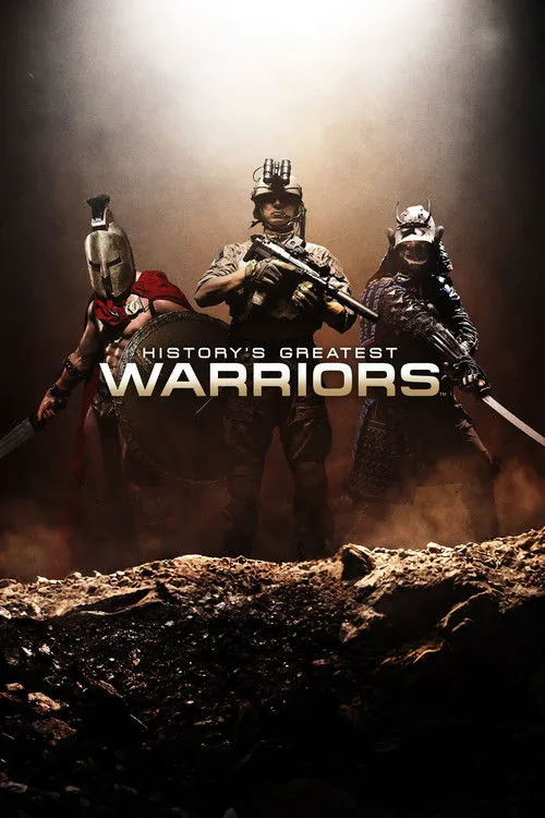 History's Greatest Warriors 第 1 季海报