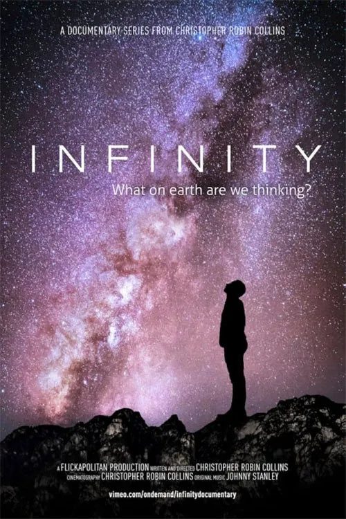 Infinity: What on Earth Are We Thinking? 第 1 季海报