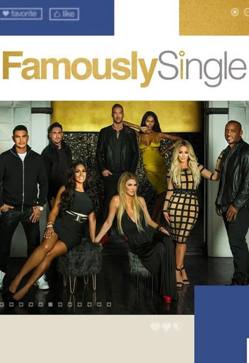 Famously Single 第 1 季海报
