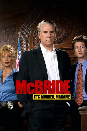 McBride: It's Murder, Madam海报