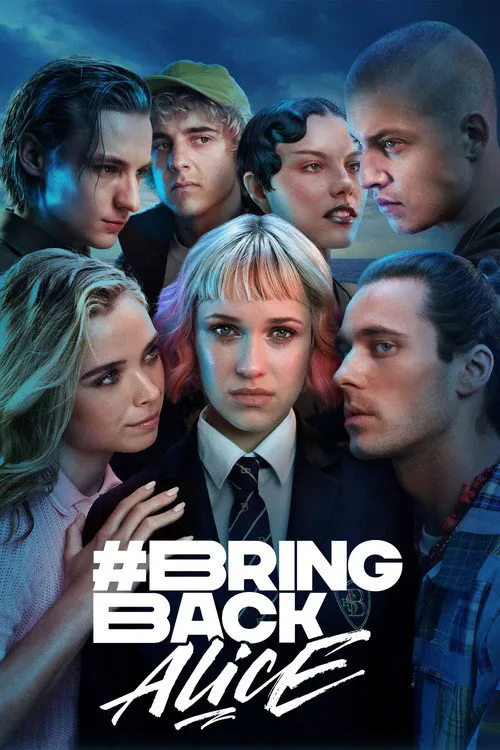#BringBackAlice 第 1 季海报