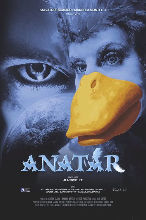 Anatar海报