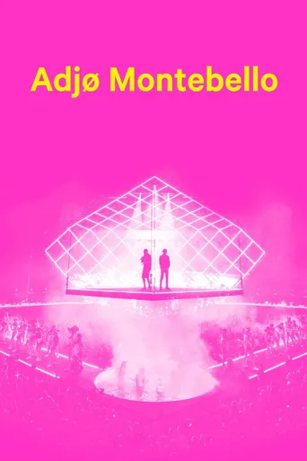 Adjø Montebello海报
