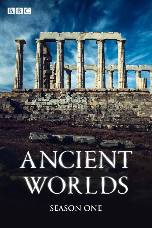 古代世界海报
