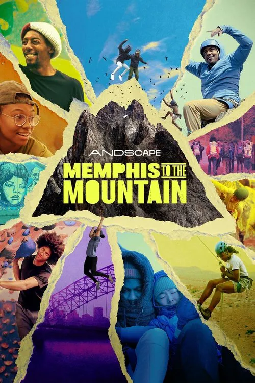 Memphis to the Mountain海报
