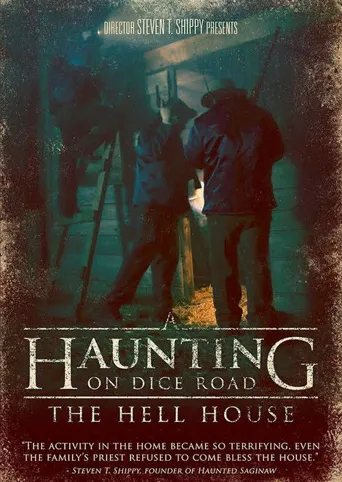 A Haunting on Dice Road: The Hell House海报