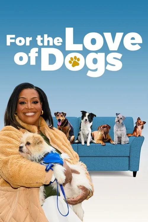 For the Love of Dogs 第 7 季海报