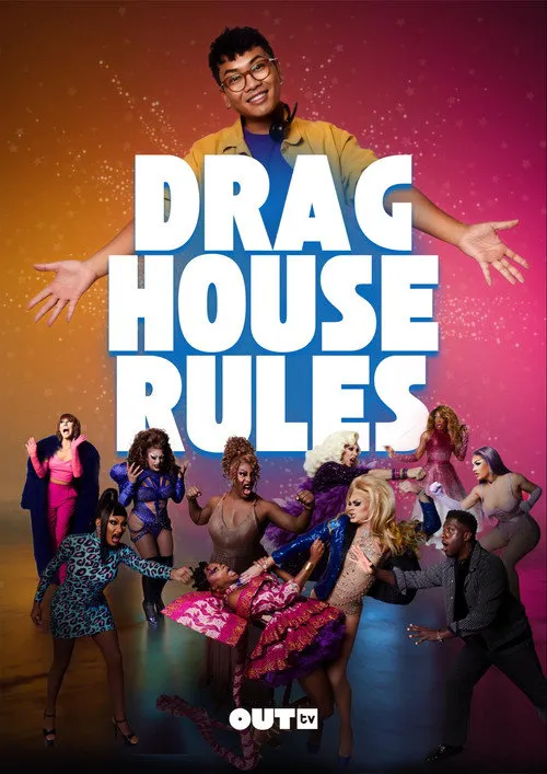 Drag House Rules 第 2 季海报