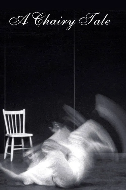 A Chairy Tale海报