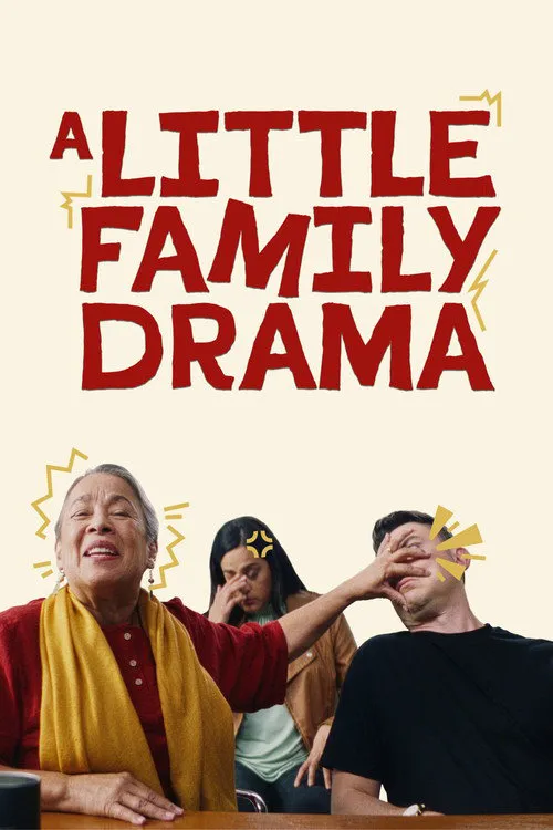 A Little Family Drama海报