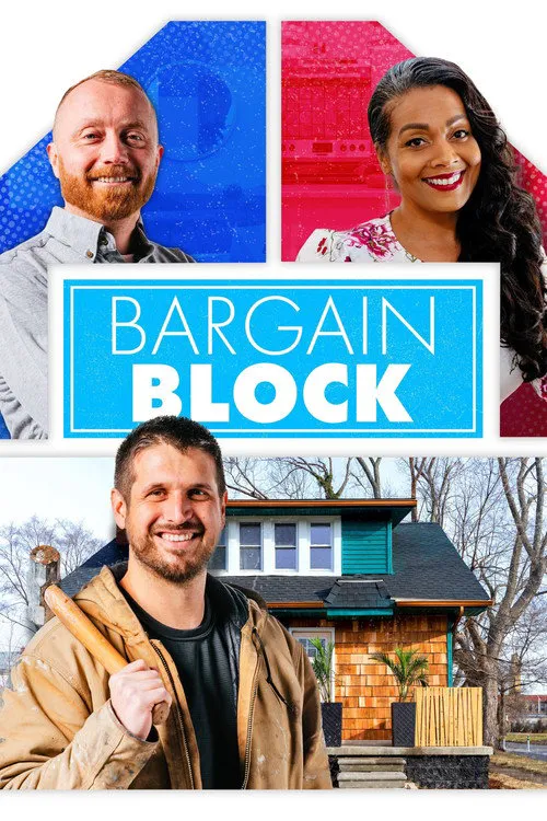 Bargain Block 第 2 季海报