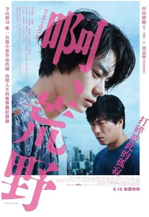 啊,荒野:前篇海报