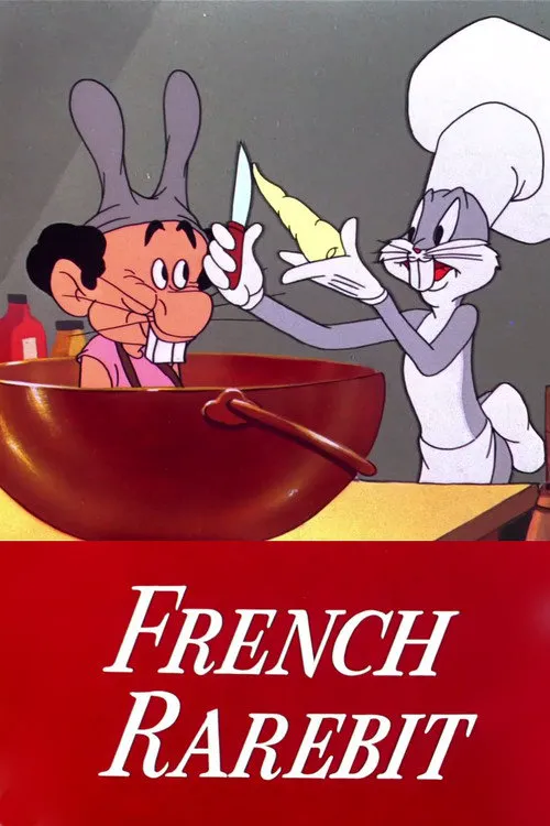 French Rarebit海报