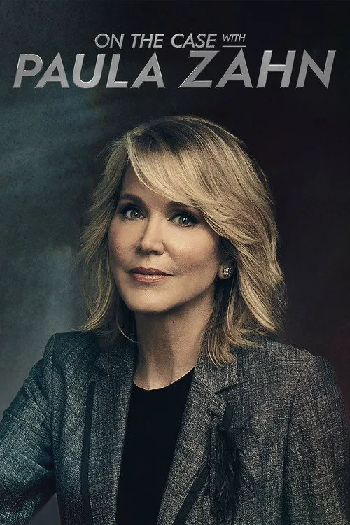 On the Case with Paula Zahn 第 22 季海报