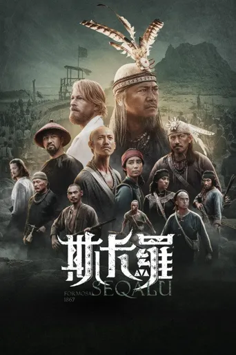 斯卡罗海报
