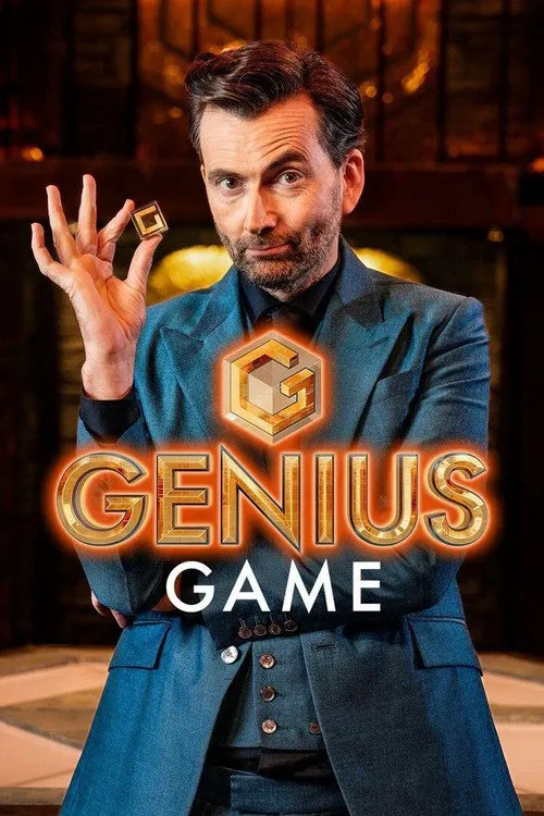 Genius Game 第 1 季海报