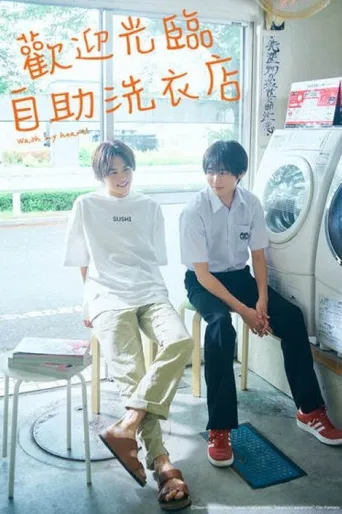 恋恋洗衣店海报