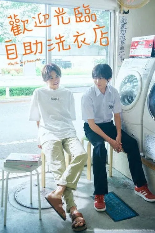 恋恋洗衣店海报