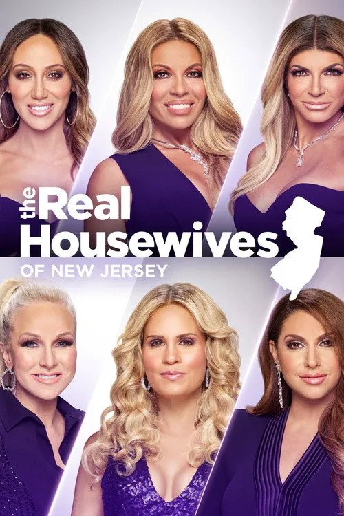 The Real Housewives of New Jersey 第 10 季海报