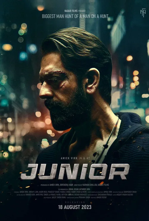 Junior海报