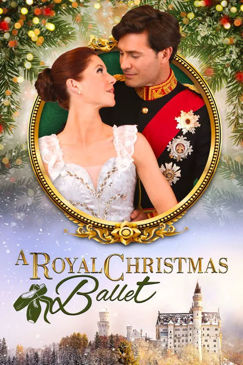 A Royal Christmas Ballet海报