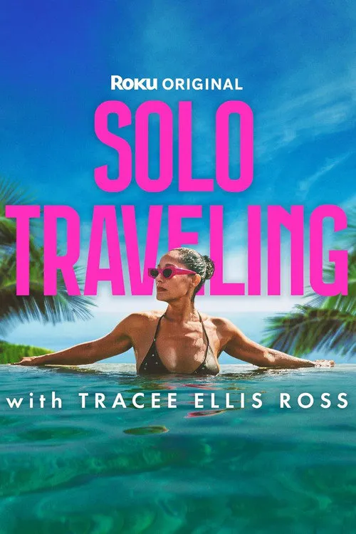 Solo Traveling with Tracee Ellis Ross 第 1 季海报