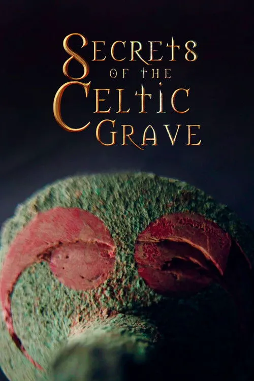 Secrets of the Celtic Grave海报