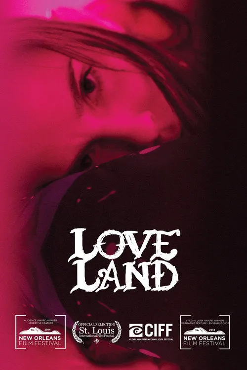 Love Land海报