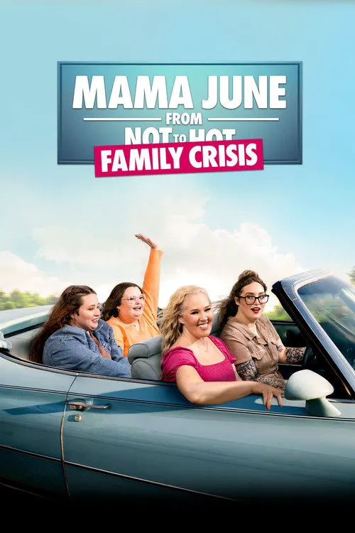 Mama June: Family Crisis 第 7 季海报