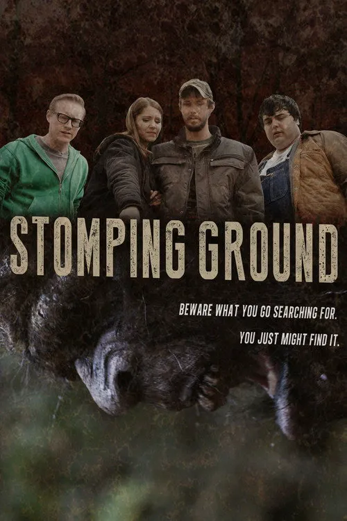 Stomping Ground海报
