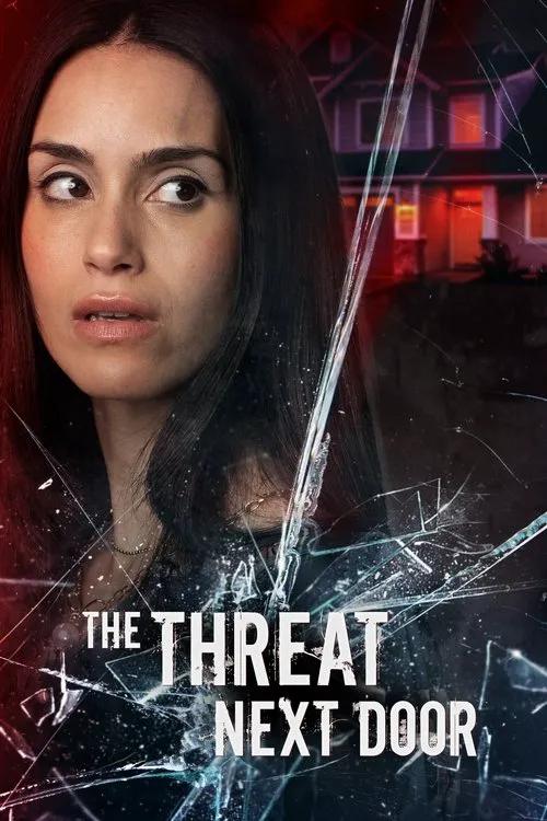 The Threat Next Door海报