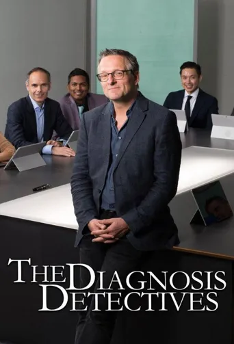 The Diagnosis Detectives 第 1 季海报