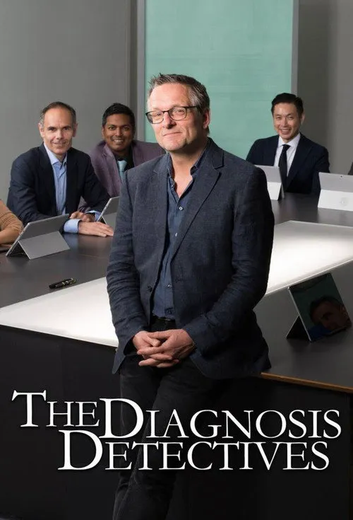 The Diagnosis Detectives 第 1 季海报