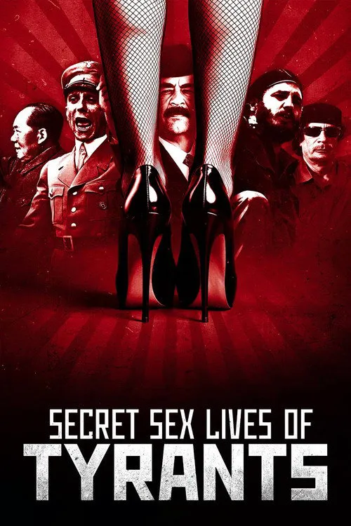 Secret Sex Lives of Tyrants 第 1 季海报