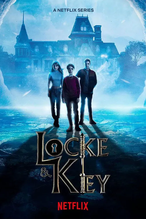 致命钥匙 第 3 季海报