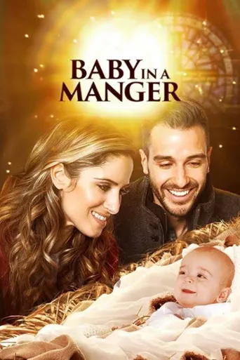 Baby in a Manger海报