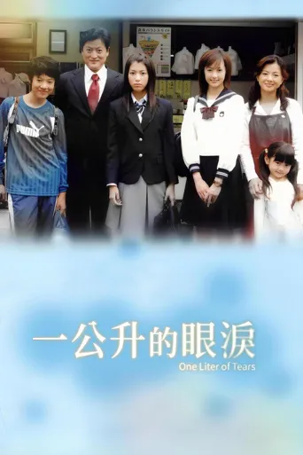 1公升的泪海报