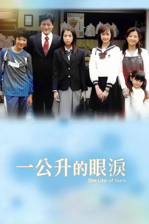 1公升的泪海报