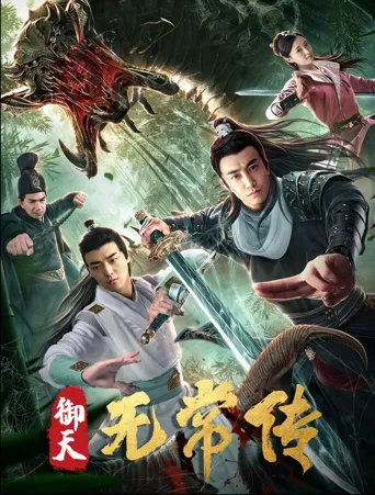 御天无常传海报
