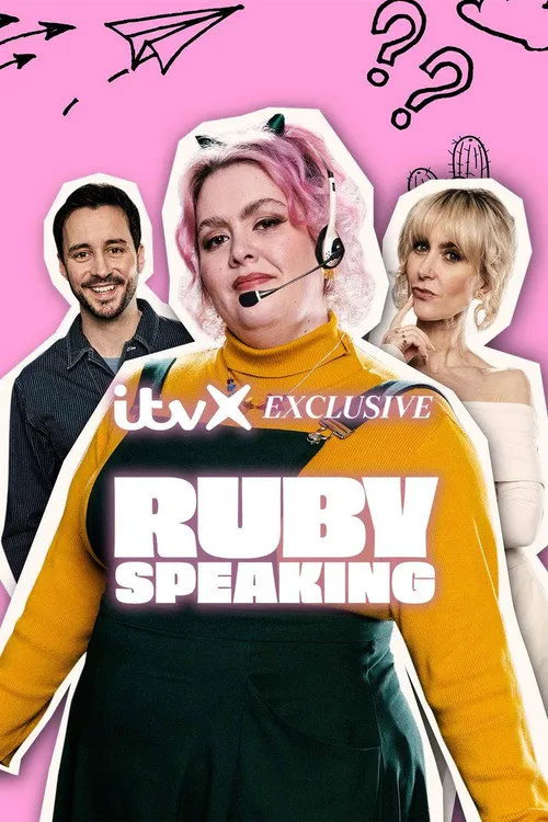 Ruby Speaking 第 1 季海报