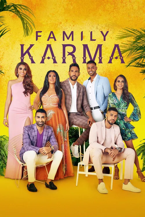 Family Karma 第 3 季海报