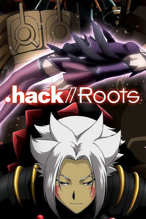 .hack//根源海报