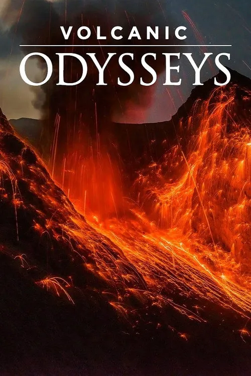 Volcanic Odysseys 第 1 季海报