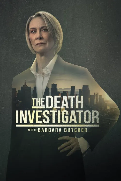 The Death Investigator with Barbara Butcher 第 1 季海报